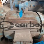 WEG 75KW, 525-550V, 4-POLE MOTOR (1036)