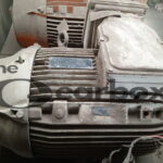 WEG 37KW, 525V, 4-POLE MOTOR (102)