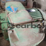 WEG 55KW, 380-660V, 4-POLE MOTOR (593)