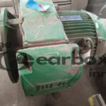 WEG 55KW, 525-550V, 2-POLE MOTOR (64)