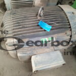WEG 90KW, 525V, 4-POLE MOTOR (535)