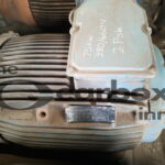WEG 75KW, 380-690V, 2-POLE MOTOR (528)