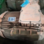 WEG 75KW, 380V, 4-POLE MOTOR (594)
