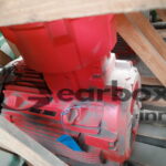 WEG 90KW, 550V, 2-POLE MOTOR (1027)