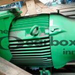 WEG 37KW, 525-550V, 6-POLE MOTOR (1127)