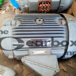 WEG 37KW, 525V, 2-POLE MOTOR (1151)