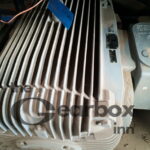 WEG 185KW, 380-660V, 4-POLE MOTOR (1221)