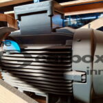 WEG 55KW, 525-1000V, 4-POLE FLAMEPROOF MOTOR (1130)
