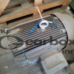 WEG 37KW, 550-950V, 2-POLE MOTOR (1236)