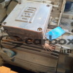 WEG 37KW, 1000V, 2-POLE MOTOR (639)