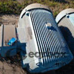 WEG 330KW, 525V, 4-POLE MOTOR (1250)