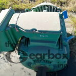WEG 250KW, 525V, 4-POLE MOTOR (1253)