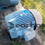 WEG 200KW, 525V, 4-POLE MOTOR (1265)