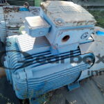 WEG 160KW, 525V, 10-POLE MOTOR (1273)