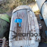 WEG 160KW, 525V, 4-POLE MOTOR (1276)
