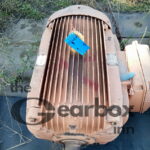 WEG 160KW, 380V, 4-POLE MOTOR (1279)