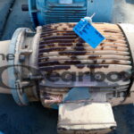 WEG 37KW, 525V, 4-POLE MOTOR (1288)
