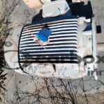 WEG 45KW, 525V, 4-POLE MOTOR (1298)