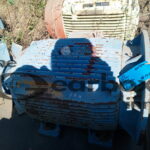 WEG 55KW, 525V, 2-POLE MOTOR (1306)
