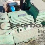 WEG 220KW, 380-660V, 4-POLE MOTOR (1311)