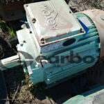 ACTOM 55KW, 525-910V, 4-POLE MOTOR (1312)