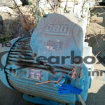 WEG 75KW, 525V, 4-POLE MOTOR (1327)
