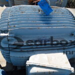 WEG 75KW, 525V, 6-POLE MOTOR (1353)