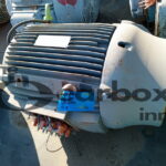 WEG 37KW, 525V, 4-POLE MOTOR (1361)