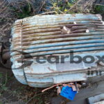 WEG 75KW, 525V, 4-POLE MOTOR (1416)