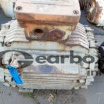 WEG 90KW, 550-950V, 4-POLE MOTOR (1418)
