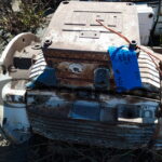WEG 75KW, 525-1050V, 4-POLE MOTOR (1421)