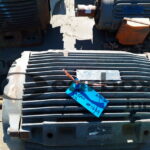 WEG 55KW, 525V, 2-POLE MOTOR (1429)
