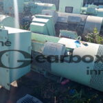 WEG 185KW, 6600V, 2-POLE MOTOR (1440)