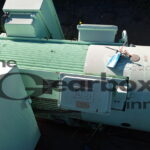 WEG 185KW, 6600V, 2-POLE MOTOR (1442)