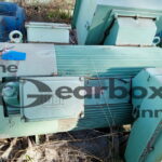 WEG 185KW, 6600V, 2-POLE MOTOR (1443)