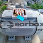 WEG 185KW, 525V, 4-POLE MOTOR (1462)