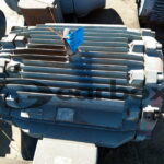 WEG 90KW, 1000V, 2-POLE MOTOR (1514)
