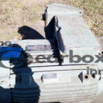 WEG 55KW, 550-950V, 4-POLE MOTOR (1515)