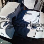 WEG 355KW, 525V, 4-POLE MOTOR (1189)