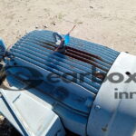 WEG 185KW, 525V, 4-POLE MOTOR (1578)