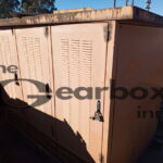 ABB POWERTECH 6600HT, 950LT TRANSFORMER (MINISUB) (065)