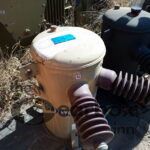 ALSTOM 22000HT, 480LT TRANSFORMER (SINGLE PHASE) (001)