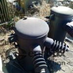 ALSTOM 22000HT, 480LT TRANSFORMER (SINGLE PHASE) (002)