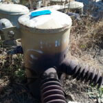 ALSTOM 22000HT, 240LT TRANSFORMER (SINGLE PHASE) (004)