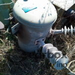 ALSTOM 22000HT, 240LT TRANSFORMER (SINGLE PHASE) (006)