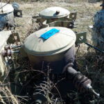 ALSTOM 11000HT, 240LT TRANSFORMER (SINGLE PHASE) (008)