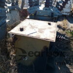 ALSTOM 11000HT, 231LT TRANSFORMER (SINGLE PHASE) (009)