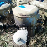 ALSTOM 22000HT, 240LT TRANSFORMER (SINGLE PHASE) (011)