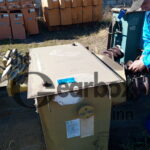 ALSTOM 33000HT, 11000LT TRANSFORMER (STAND ALONE) (121)