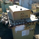 ALSTOM 33000HT, 11000LT TRANSFORMER (STAND ALONE) (124)